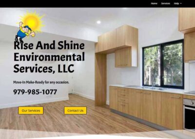 Rise & Shine Environmental Services, LLC