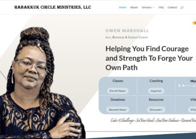 Habakkuk Circle Ministries