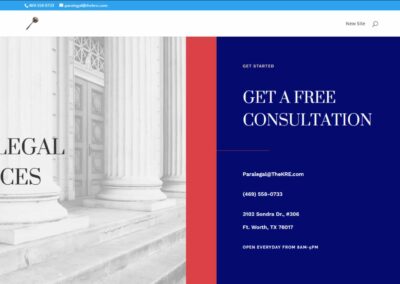 The KRE Paralegal Services